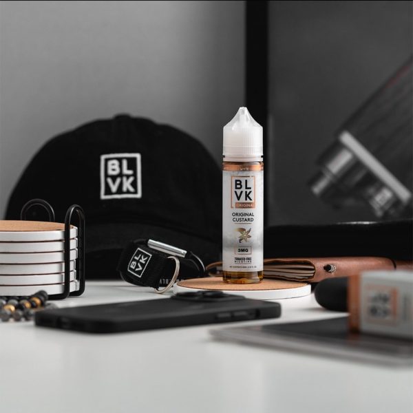 美國 BLVK 獨角獸系列 60ML 大煙油