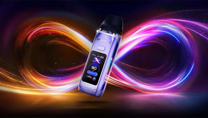 Geekvape 電子烟品牌介紹：從深圳創新品牌到全球電子煙玩家熟知的硬核代表