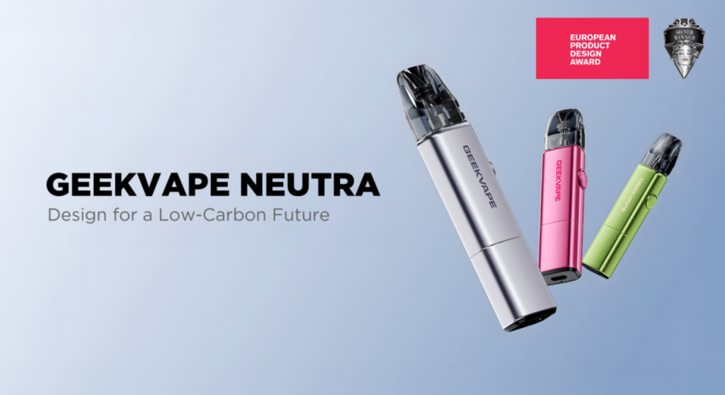 Geekvape 電子烟品牌介紹：從深圳創新品牌到全球電子煙玩家熟知的硬核代表