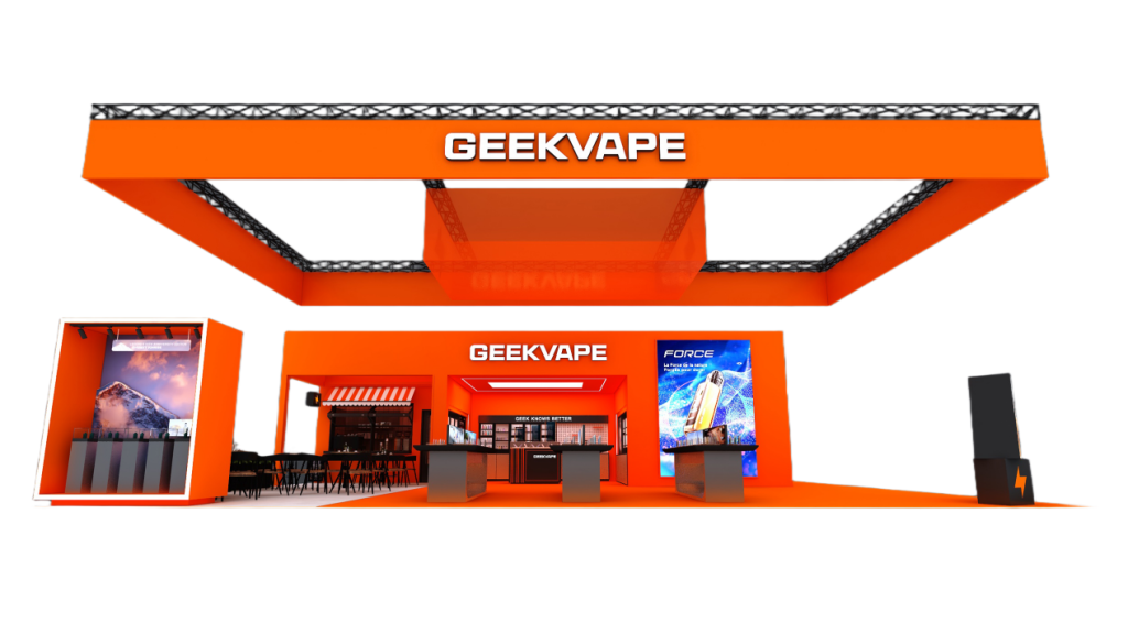 Geekvape 電子烟品牌介紹：從深圳創新品牌到全球電子煙玩家熟知的硬核代表