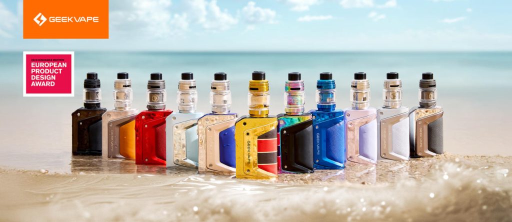 Geekvape 電子烟品牌介紹：從深圳創新品牌到全球電子煙玩家熟知的硬核代表