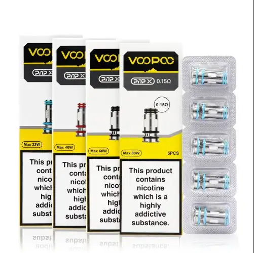 VOOPOO電子煙品牌介紹：為什麼它能成為全球玩家熟悉的霧化品牌？