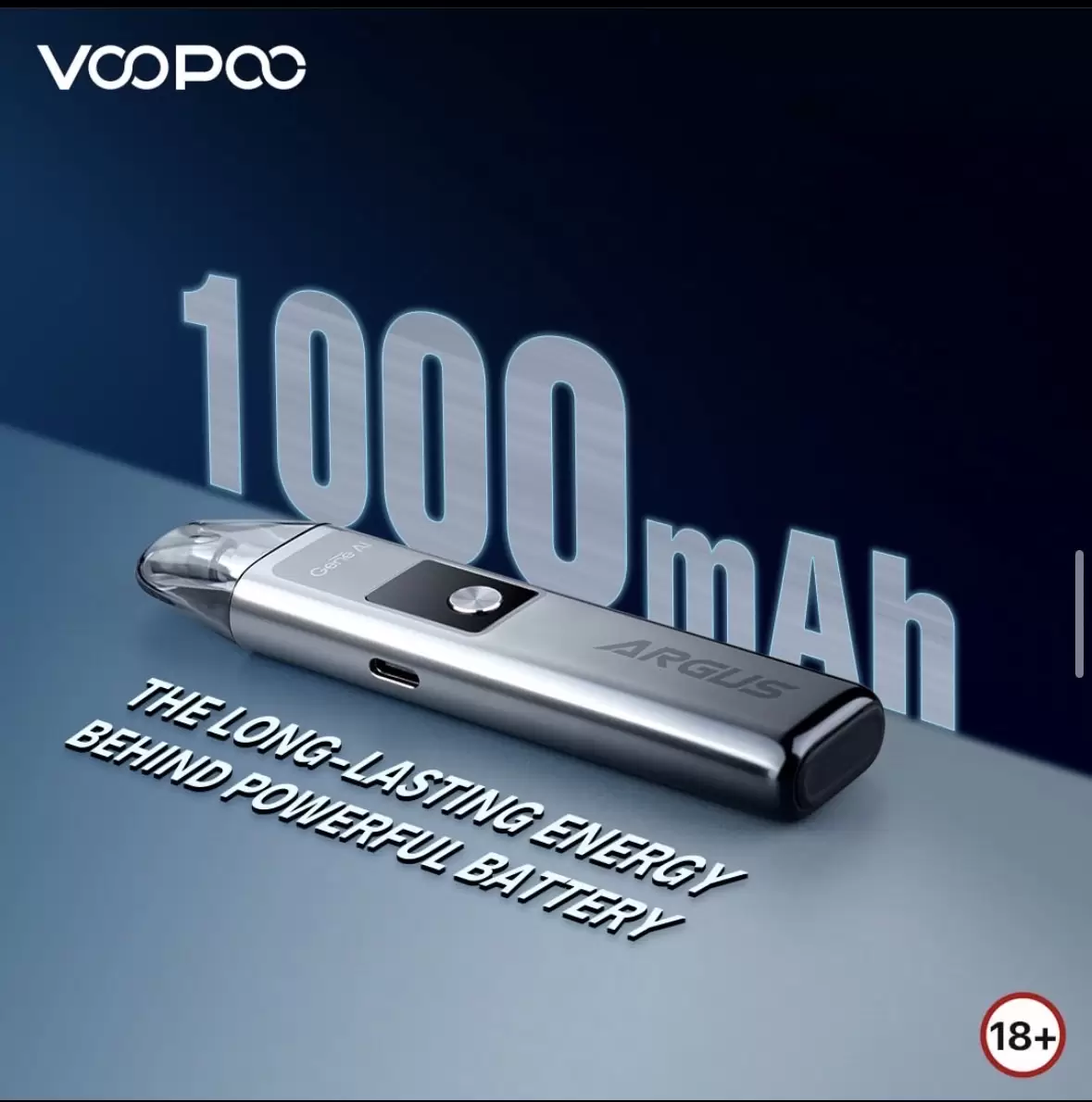 10071752244226_.pic 正品 VOOPOO ARGUS POD G 阿格斯25W 套裝
