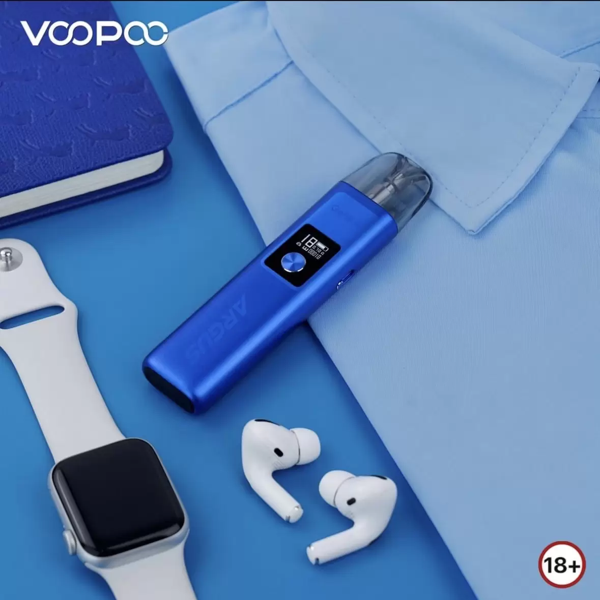 10081752244230_.pic 正品 VOOPOO ARGUS POD G 阿格斯25W 套裝