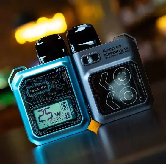 8671752238417_.pic UWELL Caliburn GK3 POD Kit 咖哩棒