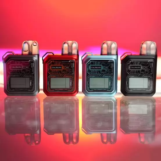 8681752238417_.pic UWELL Caliburn GK3 POD Kit 咖哩棒