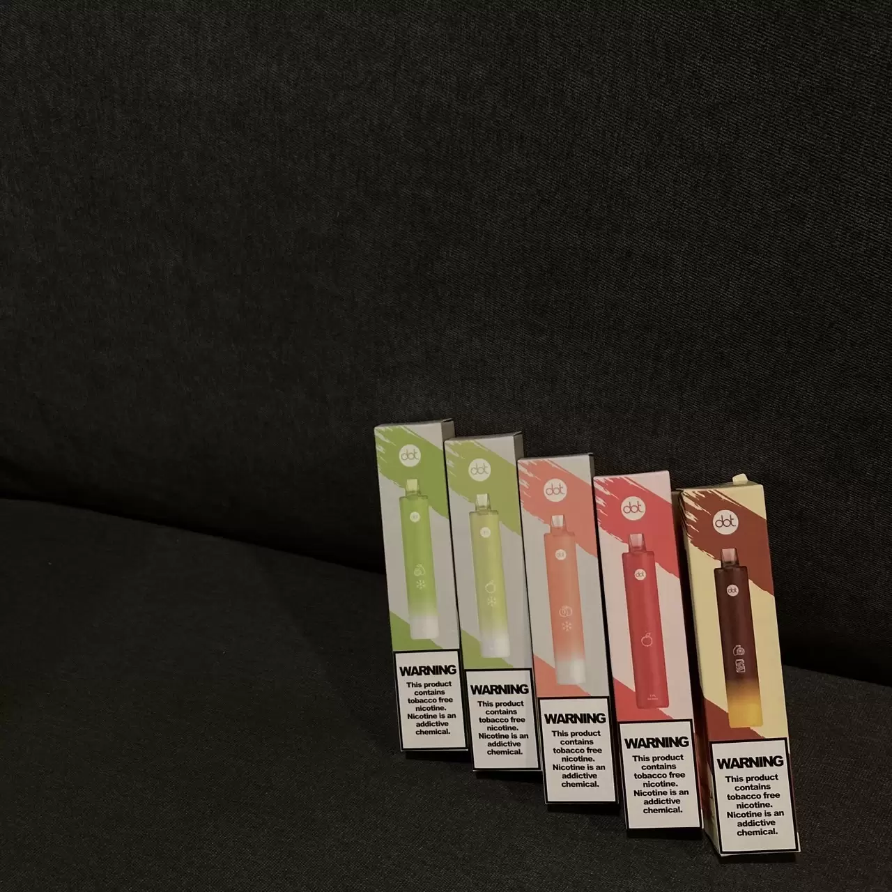643138e597cf64001777ce5d 美國DOTMOD PLUS 佩特里 一次性5000口