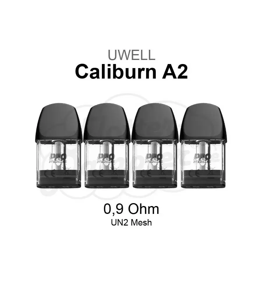 643d32152e85b70020255c84 原廠正品【Uwell Caliburn A2 咖哩棒】空彈