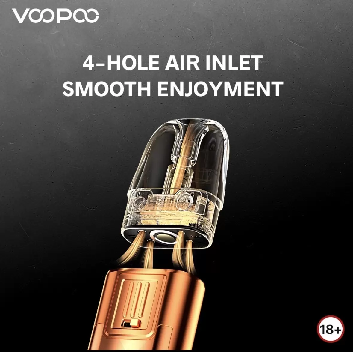 64400756bd094c000e41911c 正品 VOOPOO ARGUS G 阿格斯 原廠空煙彈