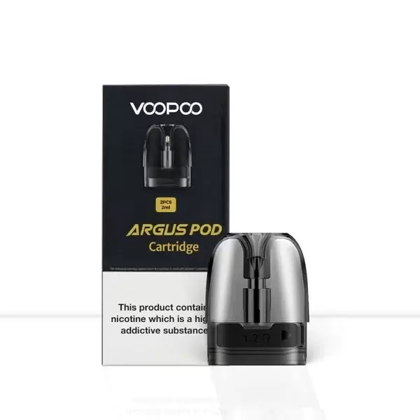 647f275675cfb000113c5825 正品 VOOPOO ARGUS G 阿格斯 原廠空煙彈