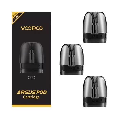 647f2756eabe830014adf7fe 正品 VOOPOO ARGUS G 阿格斯 原廠空煙彈