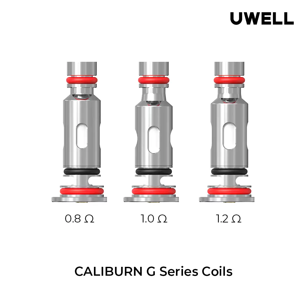Full 【UWELL Caliburn Gk2】 咖哩棒