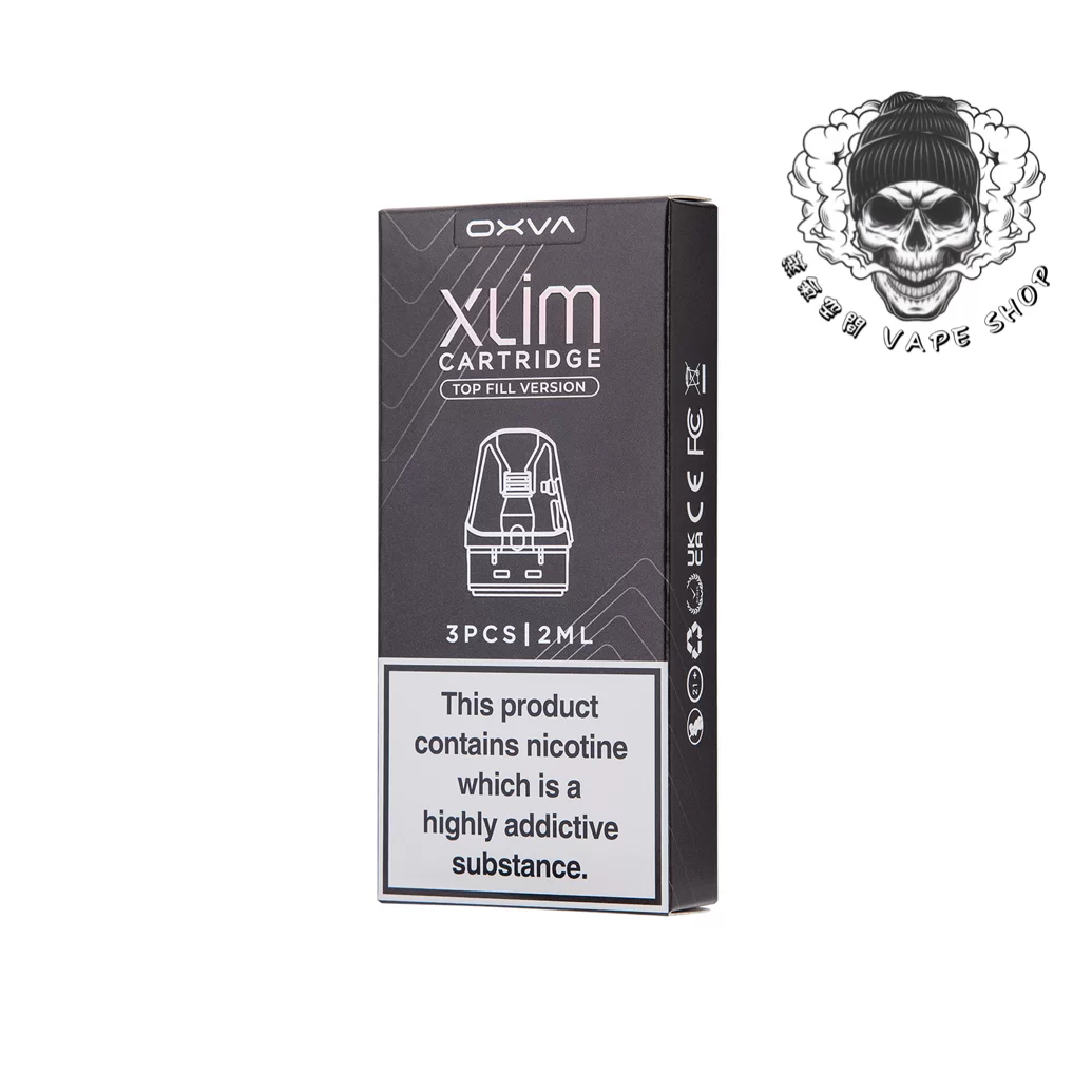 IMG_0104 原裝正品 Oxva XLIM PRO 30W 小蠻牛 小煙主機