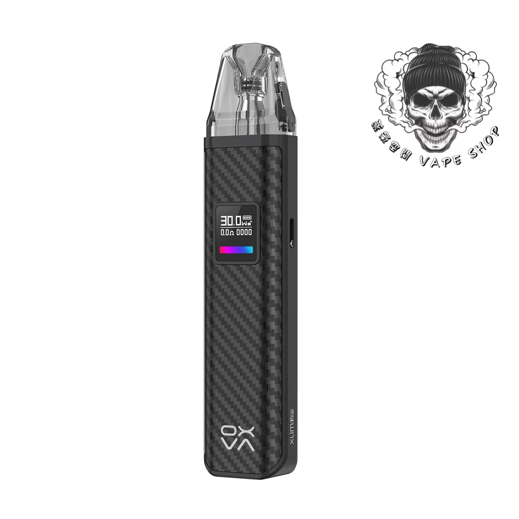 IMG_0105 原裝正品 Oxva XLIM PRO 30W 小蠻牛 小煙主機