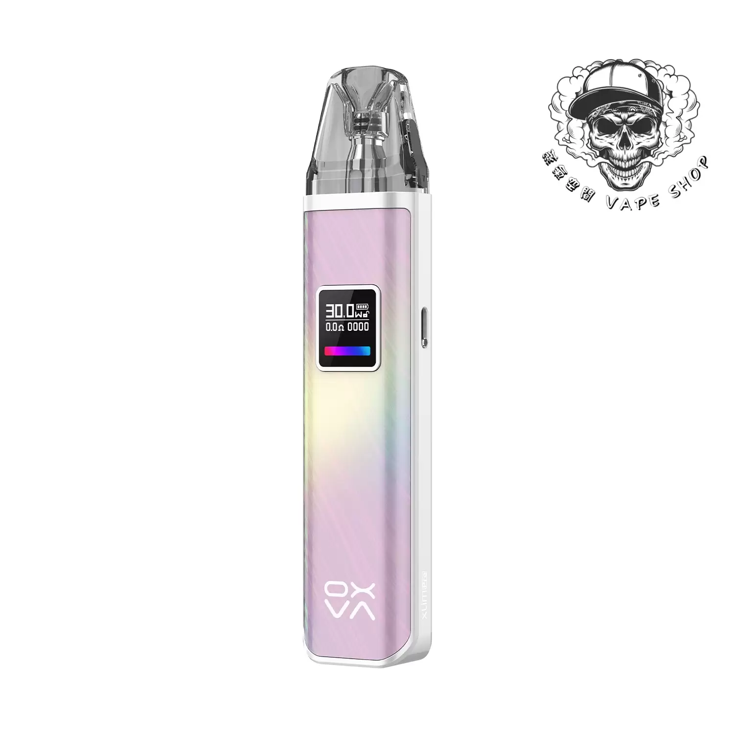 IMG_0516 原裝正品 Oxva XLIM PRO 30W 小蠻牛 小煙主機