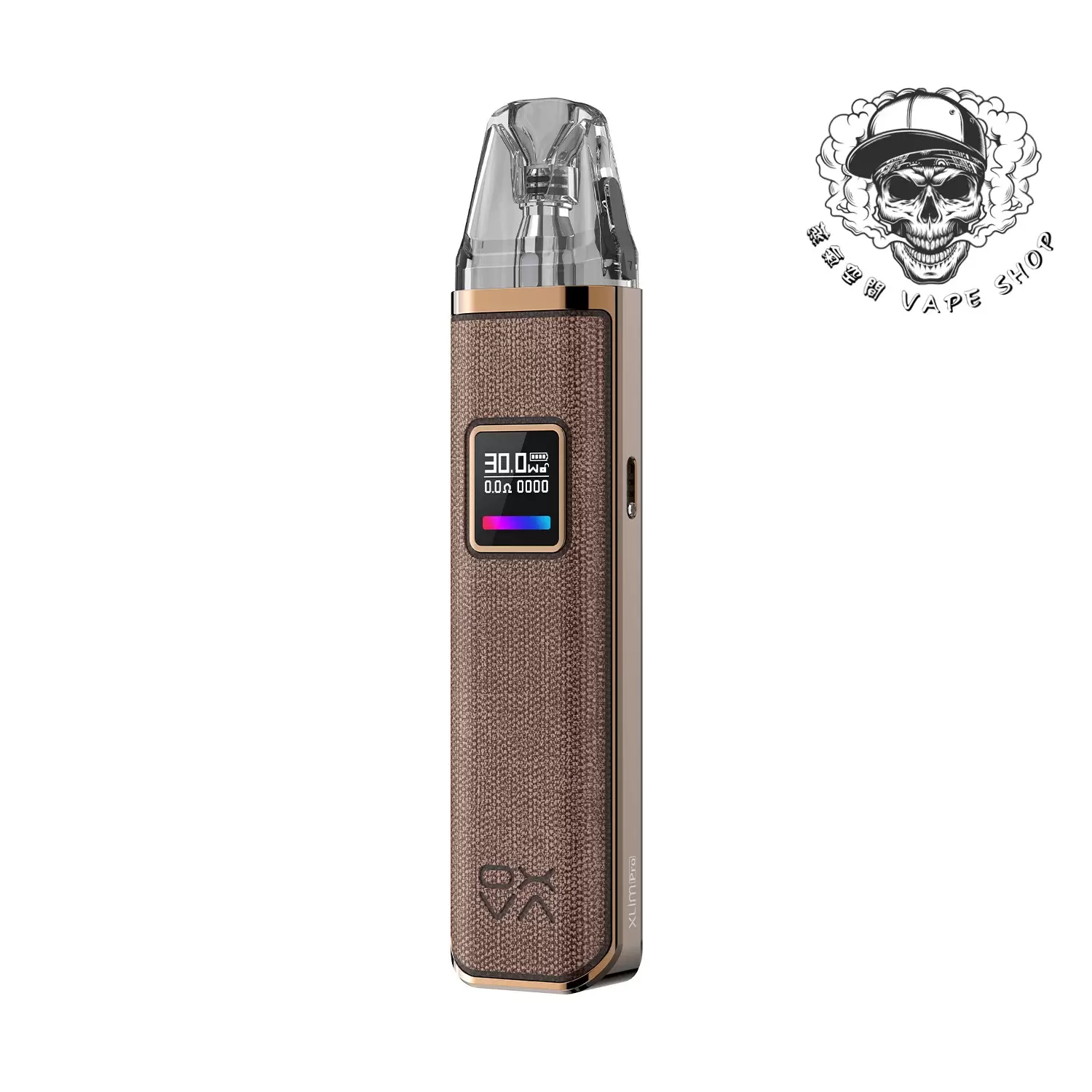 IMG_0522 原裝正品 Oxva XLIM PRO 30W 小蠻牛 小煙主機