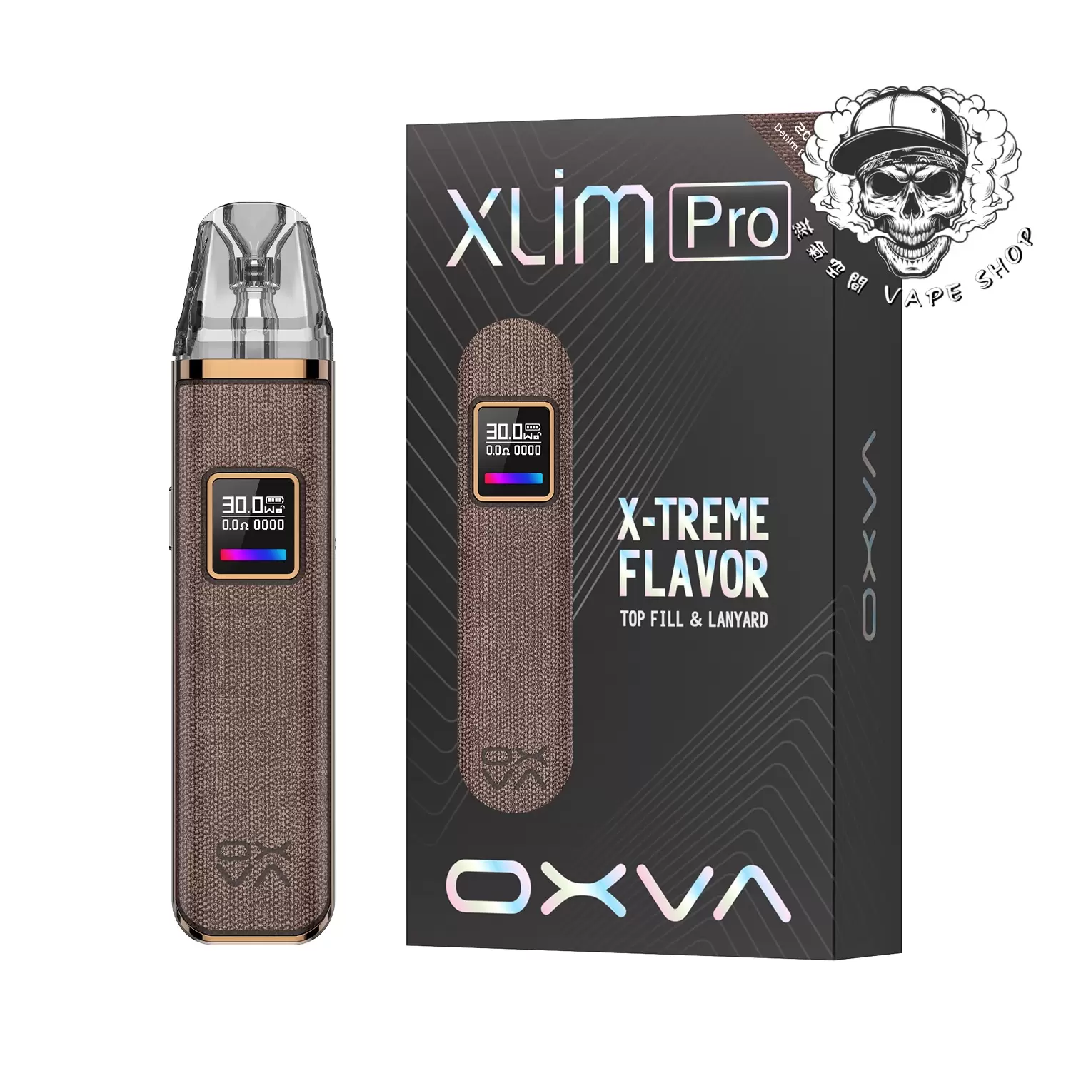 IMG_0523 原裝正品 Oxva XLIM PRO 30W 小蠻牛 小煙主機