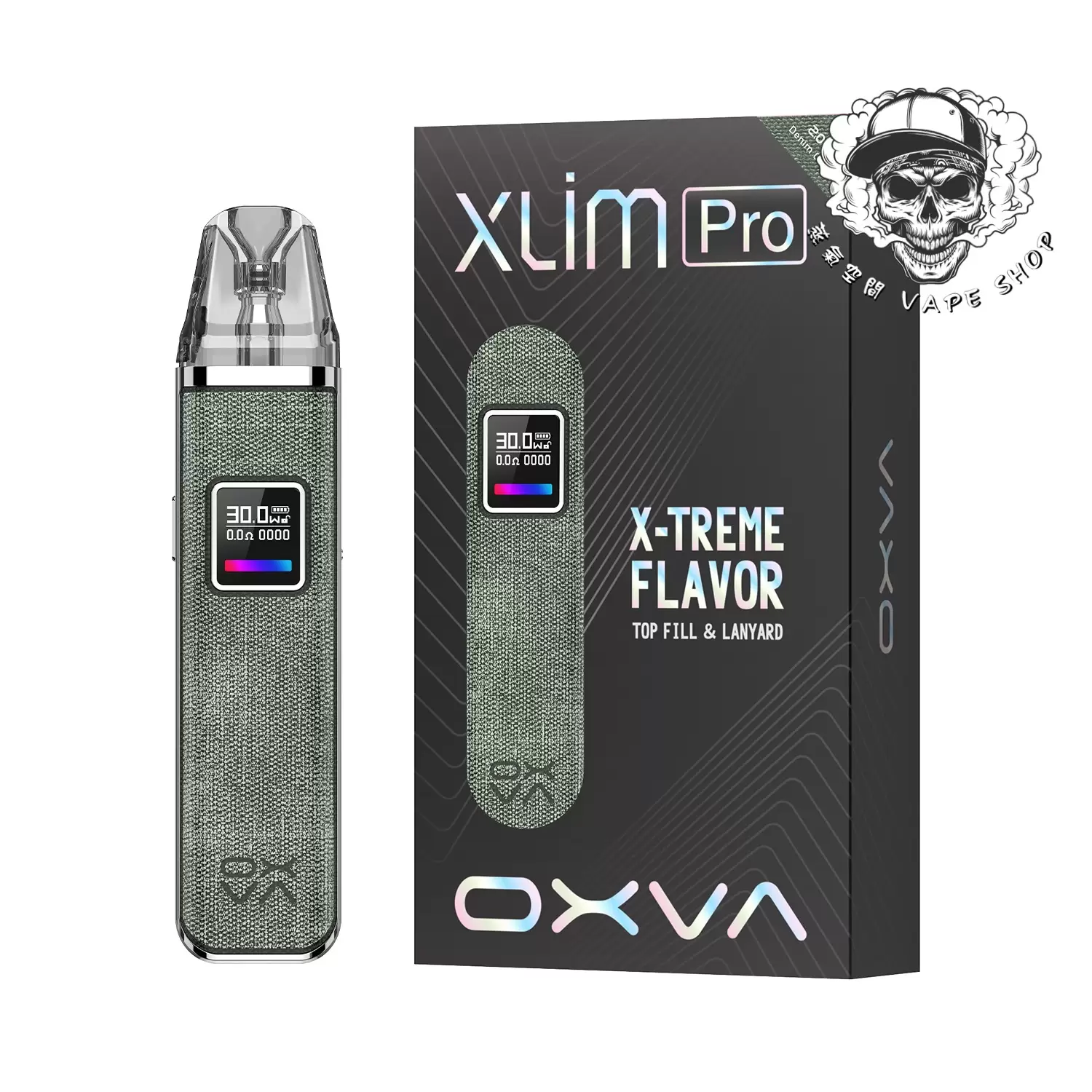 IMG_0525 原裝正品 Oxva XLIM PRO 30W 小蠻牛 小煙主機
